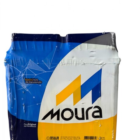 BATERIA MOURA M50JR BATERIA MOURA M50JR