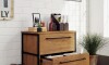Aparador lateral - Sauder - Linea Iron City Aparador lateral - Sauder - Linea Iron City