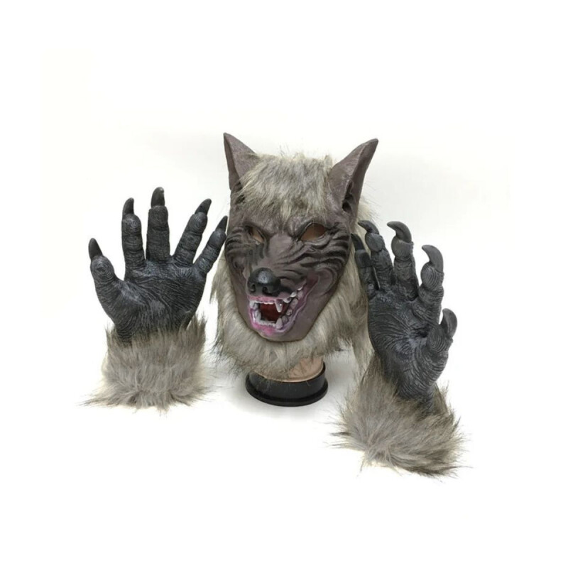 Disfraz De Lobo Disfraz De Lobo
