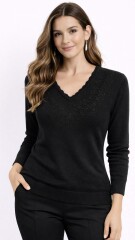 Sweater Ailu Negro