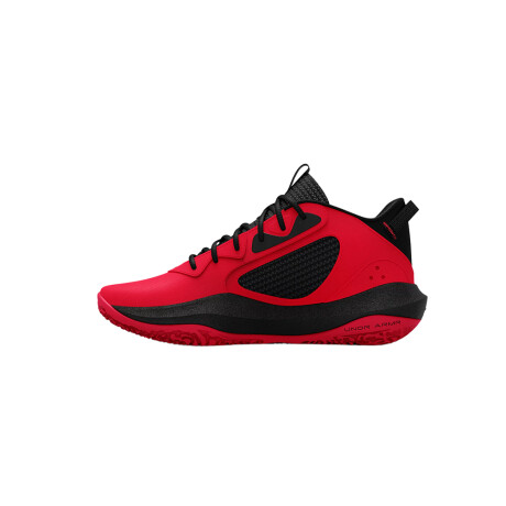 UNDER ARMOUR LOCKDOWN 6 Black & Red