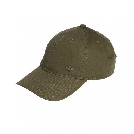 Gorra adidas Everyday Icons Tonal Metal Trefoil - Green Green