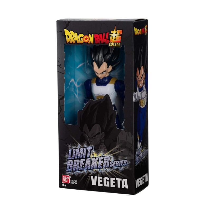 Dragon Ball Super Vegeta Limit Breaker 30 cm Bandai BANDAI DRAGON BALL SS LIMIT BREAKER SERIES SS VEGETA 30 CM ARTICULADA