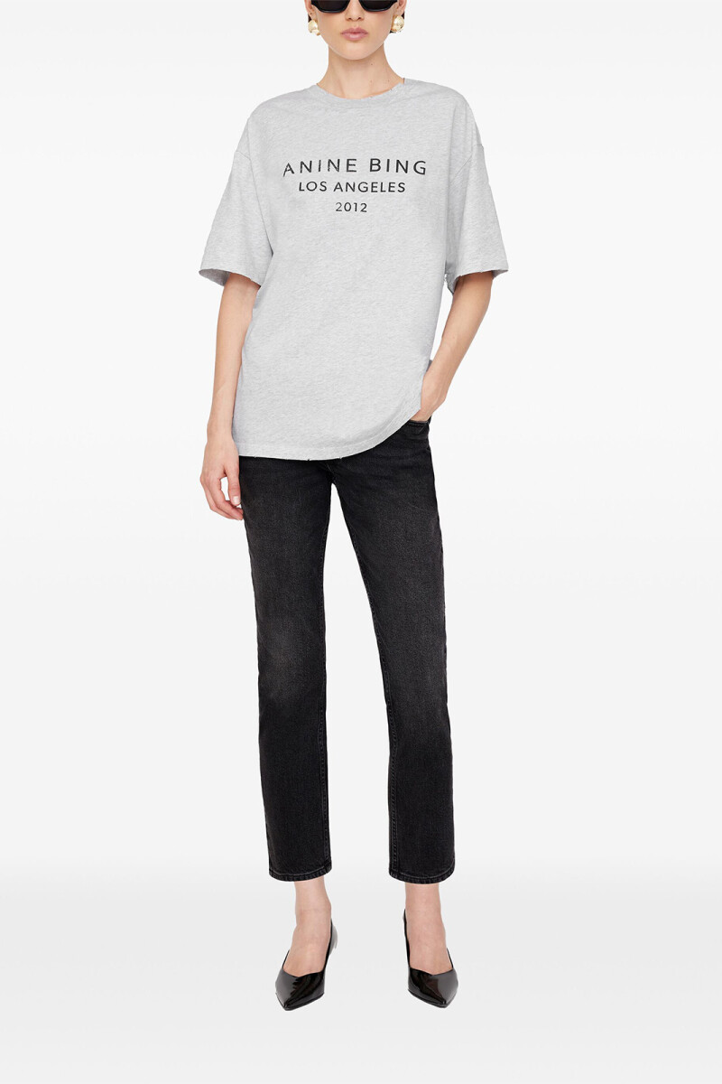 MYERS TEE ANINE BING Gris