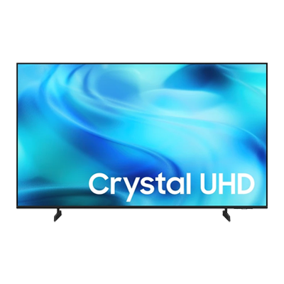 Smart TV 43" Crystal UHD 4K