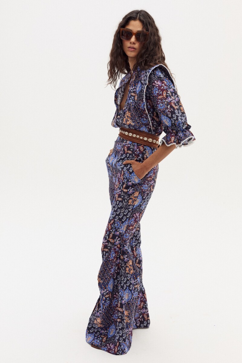 PANTS GYPSY Estampado