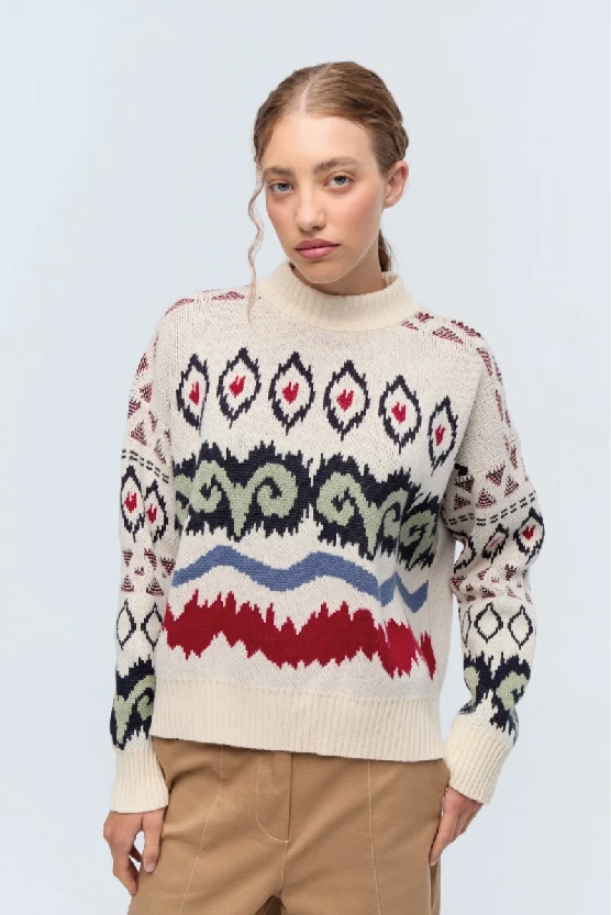 SWEATERS