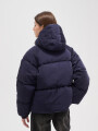 Campera Samia Azul Marino