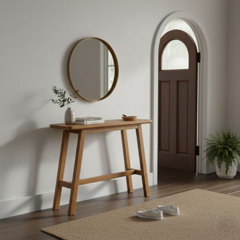 CONSOLA RÚSTICA EM (CD) Unica