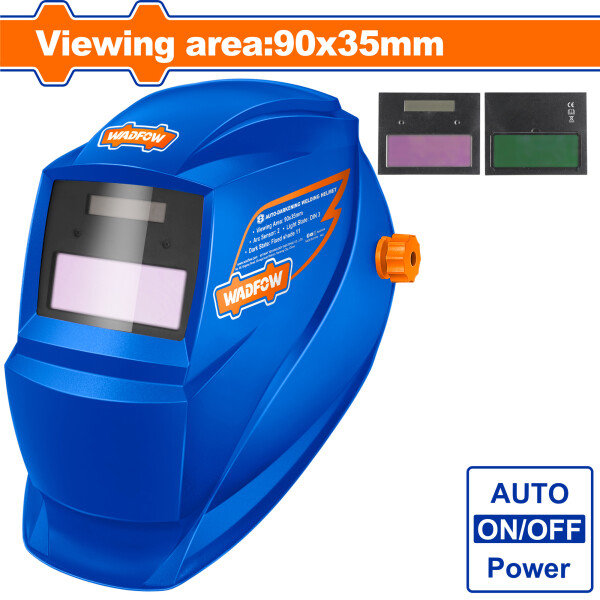 CARETA SOLDAR FOTOSENSIBLE WADFOW WWH2501 CARETA SOLDAR FOTOSENSIBLE WADFOW WWH2501