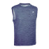 SLVSS BASIC MEN TRNG rosa ren melange AZUL FUSIÓN MELANGE