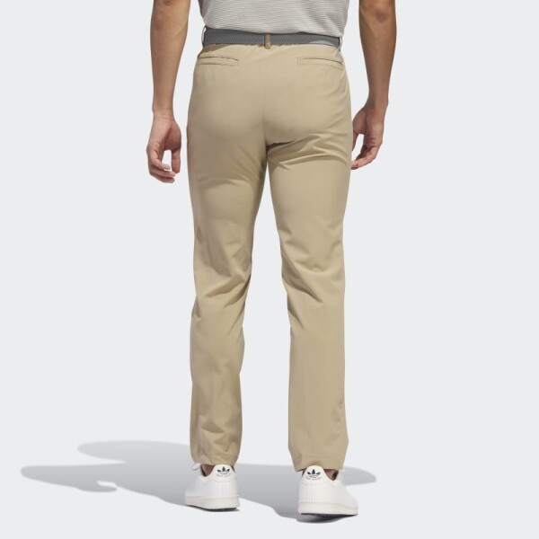 Pantalón Adidas Ultimate365 Tapered Golf Beige