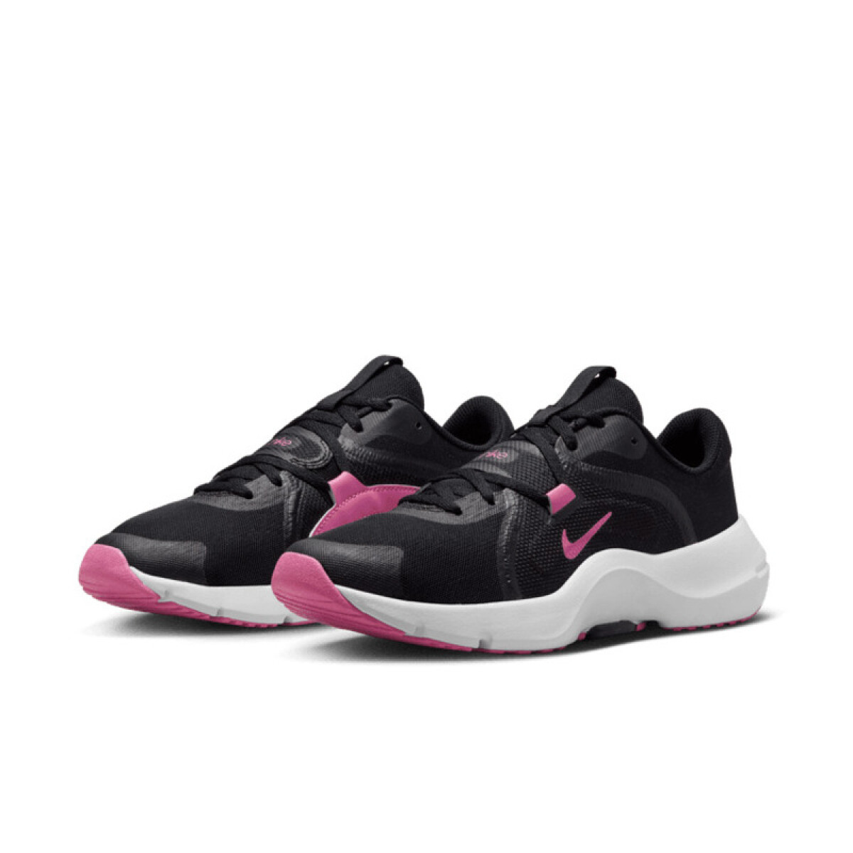 Championes Nike In-Season TR 13 de Mujer - DV3975-001 - Negro-rosado 