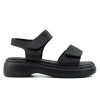 Sandalias Chill Sunday de Mujer - NH04W Negro