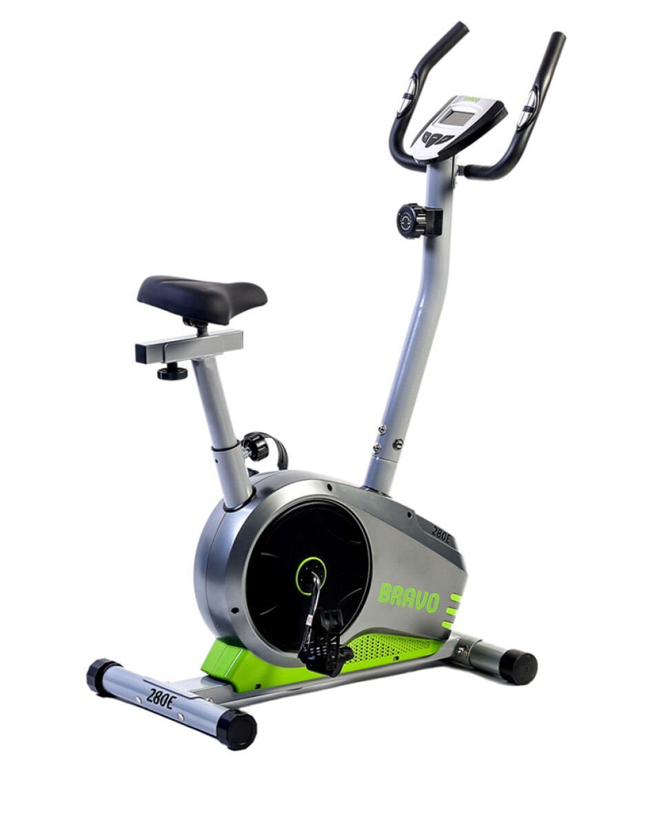 Bicicleta Ergométrica Vertical Bravo 280E 