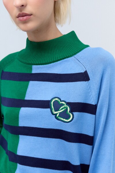 Sweater Taormina Verde