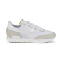 Zapatillas Puma Future Rider Play On Mujer White