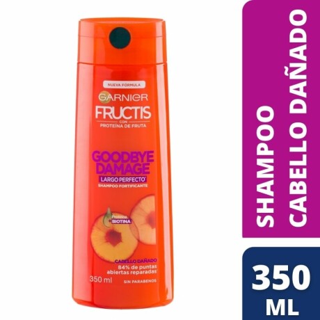 Fructis Shampoo Goodbye Daños Fructis Shampoo Goodbye Daños