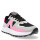 Deportivo NALU con materiales combinados Black