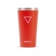 Hydrate Vaso Rojo 473ml Hydrate Vaso Rojo 473ml