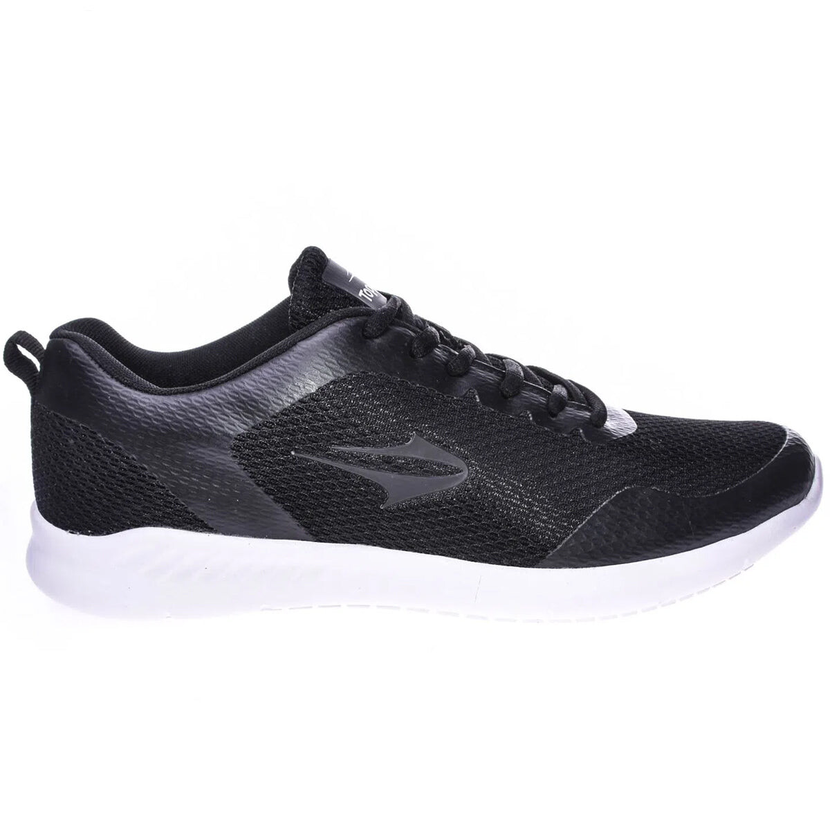 Topper Calzado Deportivo Championes Running Hombre - Negro 