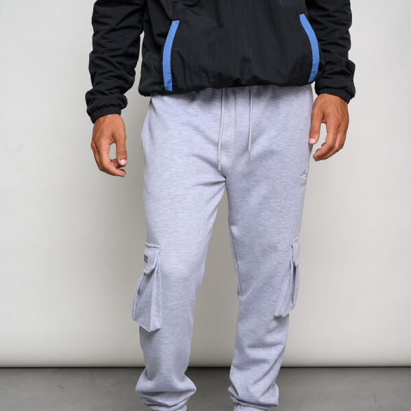 PANTALÓN CARGO PULSE Umbro Hombre 05m