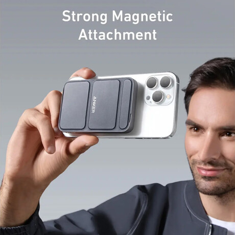 Power Bank Anker MagGo Magnetic 5000 mAh 7.5W Power Bank Anker MagGo Magnetic 5000 mAh 7.5W