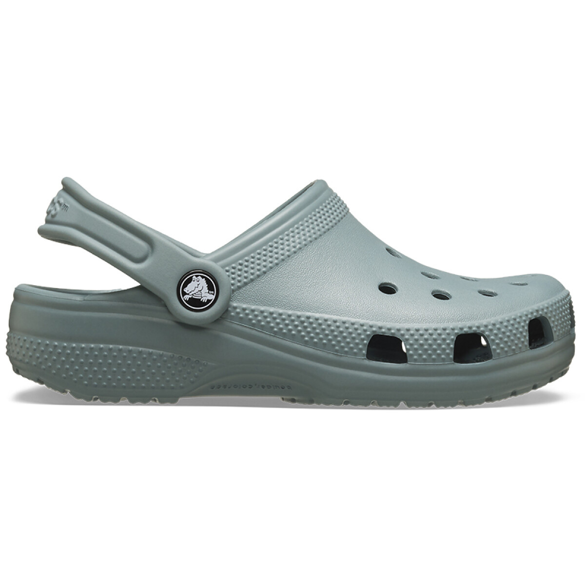 Crocs Classic Niños Pequeños - Gris 