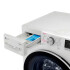 Lavasecarropas Inverter Lg Wd9wvc4s6 9/5kg LAVASECAROPPA LG INVERTER 9KG WD9WVC4S6