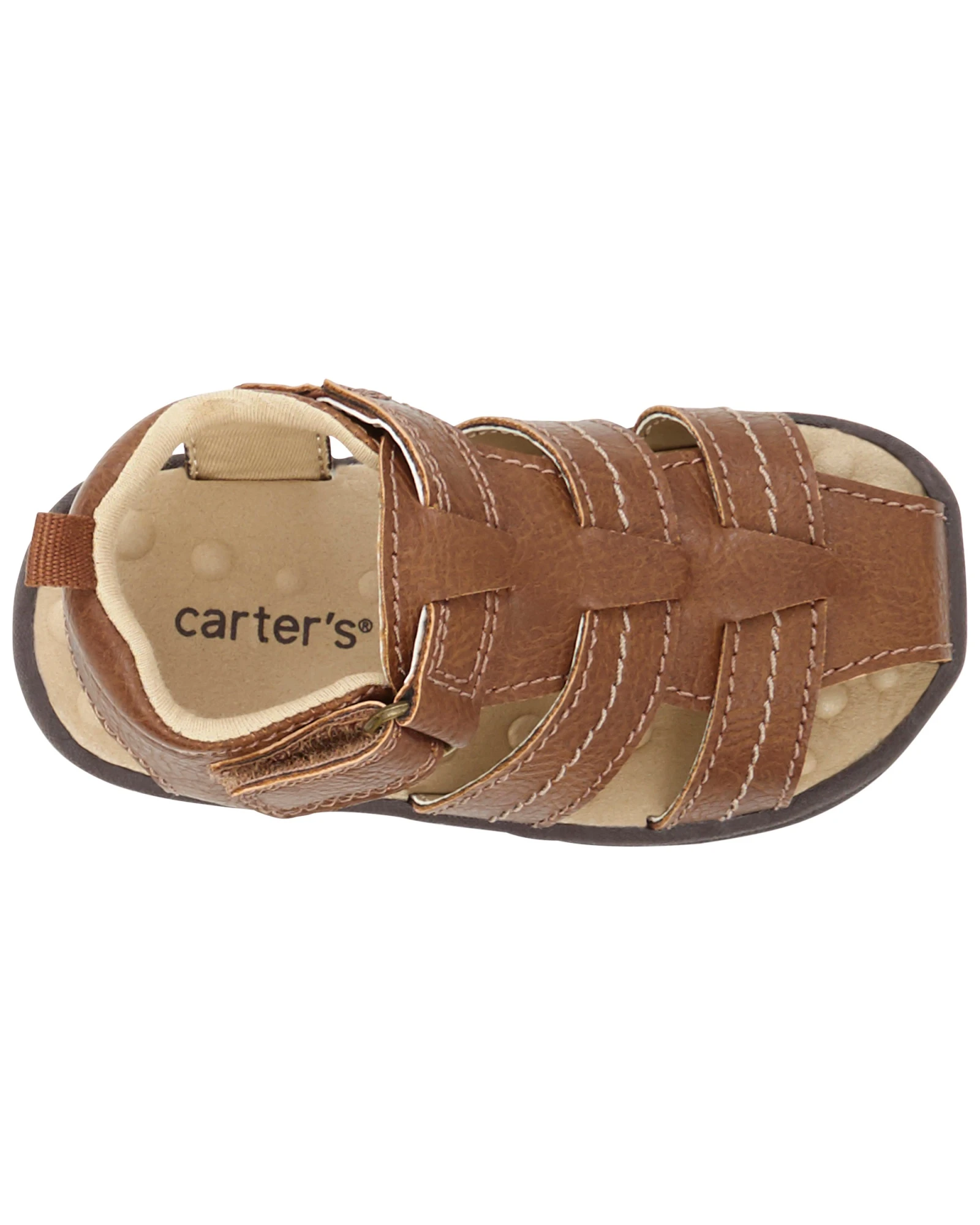 Sandalias pescadoras arno-bp con velcro Sandalias pescadoras arno-bp con velcro