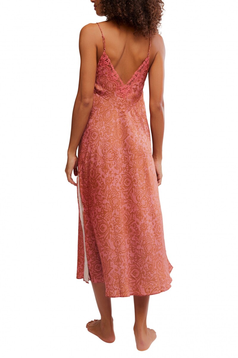 VESTIDO SOMEONE Gris