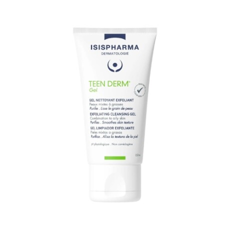 ISIS TEEN DERM GEL 150 ML ISIS TEEN DERM GEL 150 ML