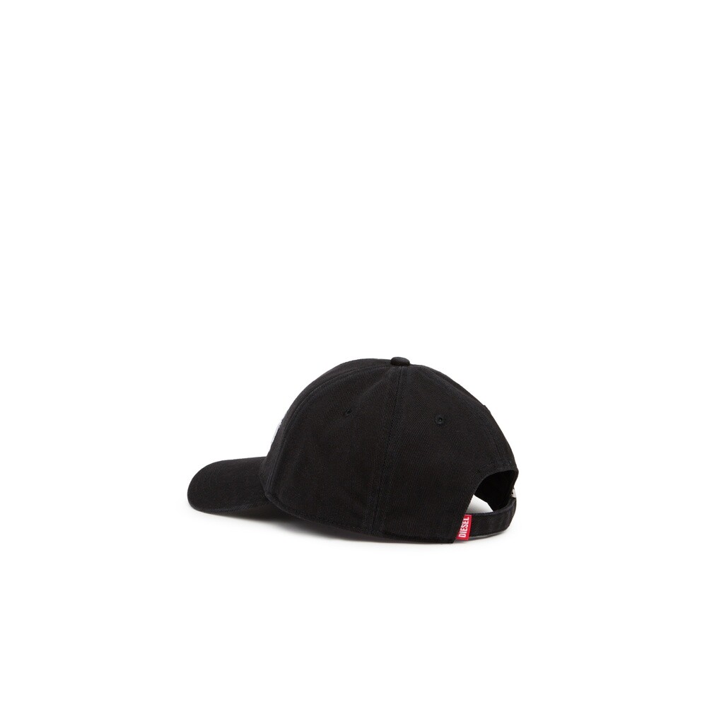 Gorras Urbano Para Hombre Corry-Div-Wash Hat Negro
