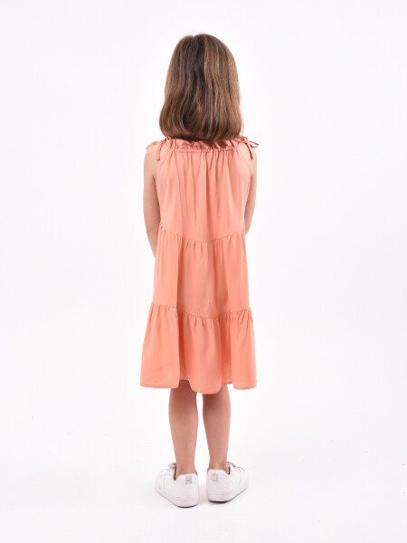 VESTIDO GIA CORAL