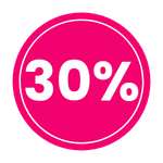 30% OFF