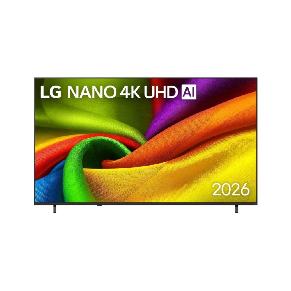 Televisor Smart TV 75" 4K UHD AI NANO - Modelo 75NU855 - LG Televisor Smart TV 75" 4K UHD AI NANO - Modelo 75NU855 - LG