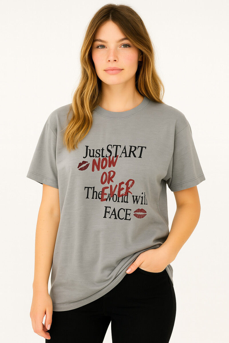 Remera Wila - Estampado 4 