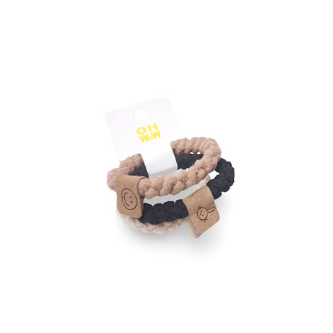 Colitas para el cabello 3pcs Colitas Para El Cabello 3pcs