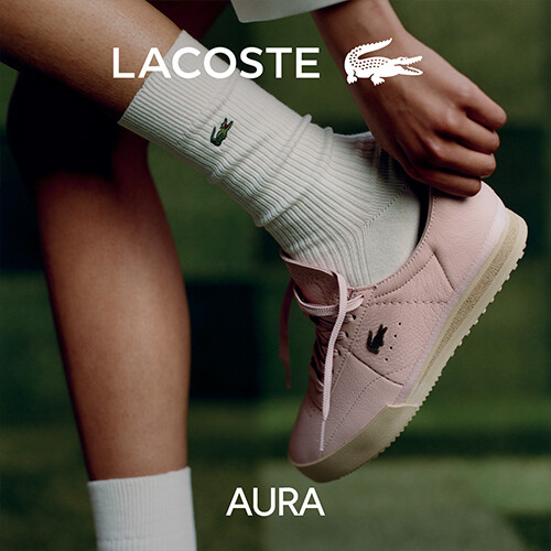 LACOSTE AURA