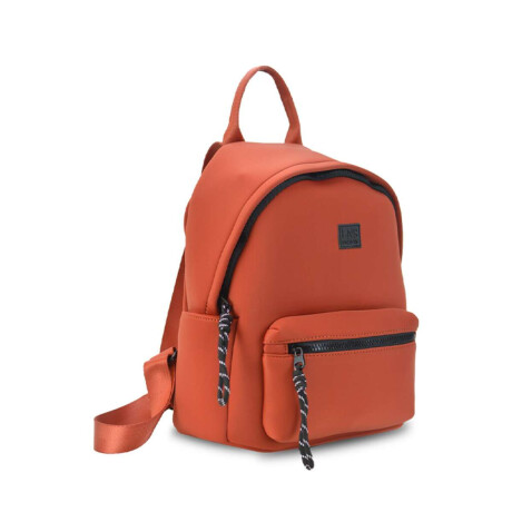 Mochila Petra Terracota