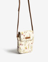 Complemento Marroquinería Basicos Pouch Con Solapa Special Price - Estampado Flores