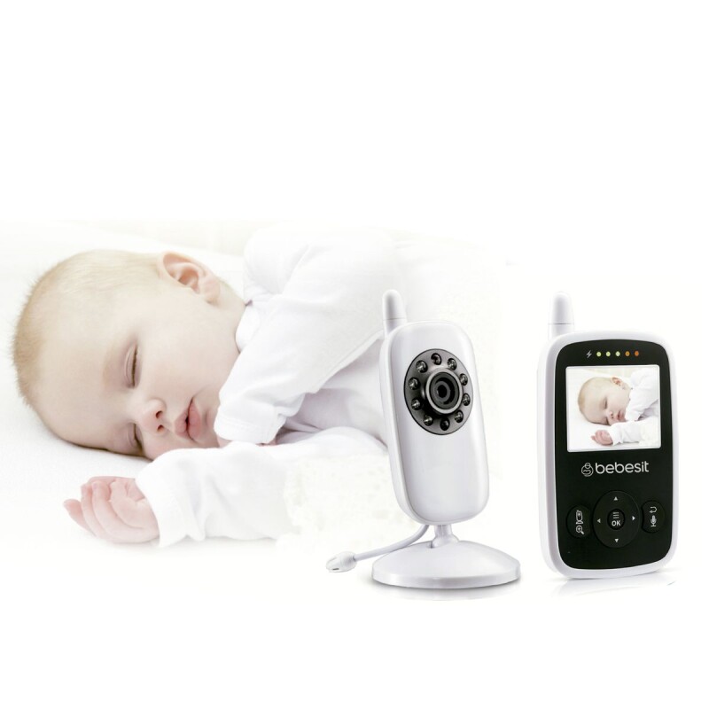 Baby Call Video Monitor Bebesit Baby Call Video Monitor Bebesit