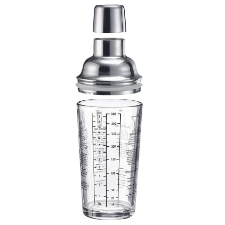 Vaso coctel vidrio 400 ml Vaso coctel vidrio 400 ml