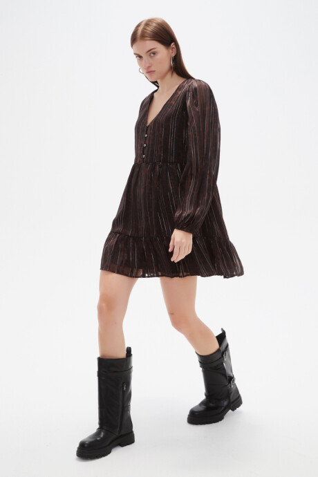 Vestido Orvanna Estampado 1