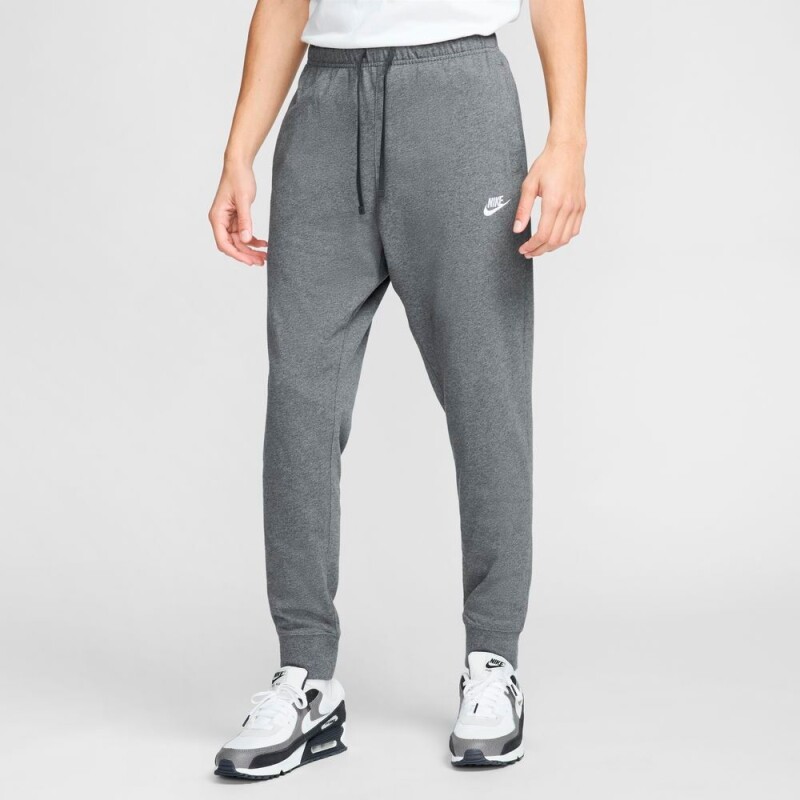 Pantalón Largo Club Jggr Jsy de Hombre Gris