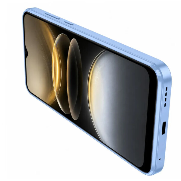 Celular Unnecto Eco One 4/6128gb 4g Lte CEL UNNECTO ECO 1 4/128GB AZUL