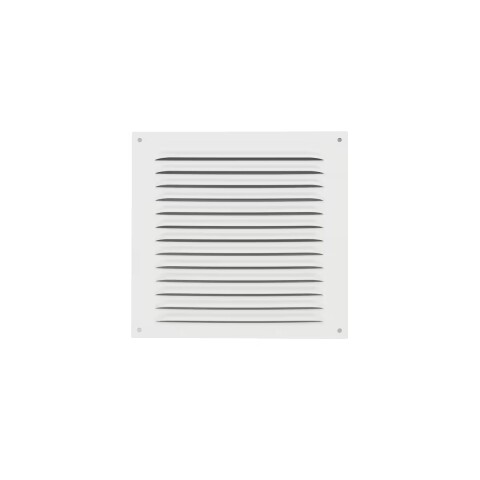 Rejilla ventilación metálica 20x20 cm GFM-T 200 Sicflux Rejilla Ventilación Metálica 20x20 Cm Gfm-t 200 Sicflux