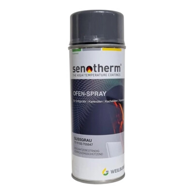 Pintura Alta Temperatura Gris 600°C Pintura Alta Temperatura Gris 600°C