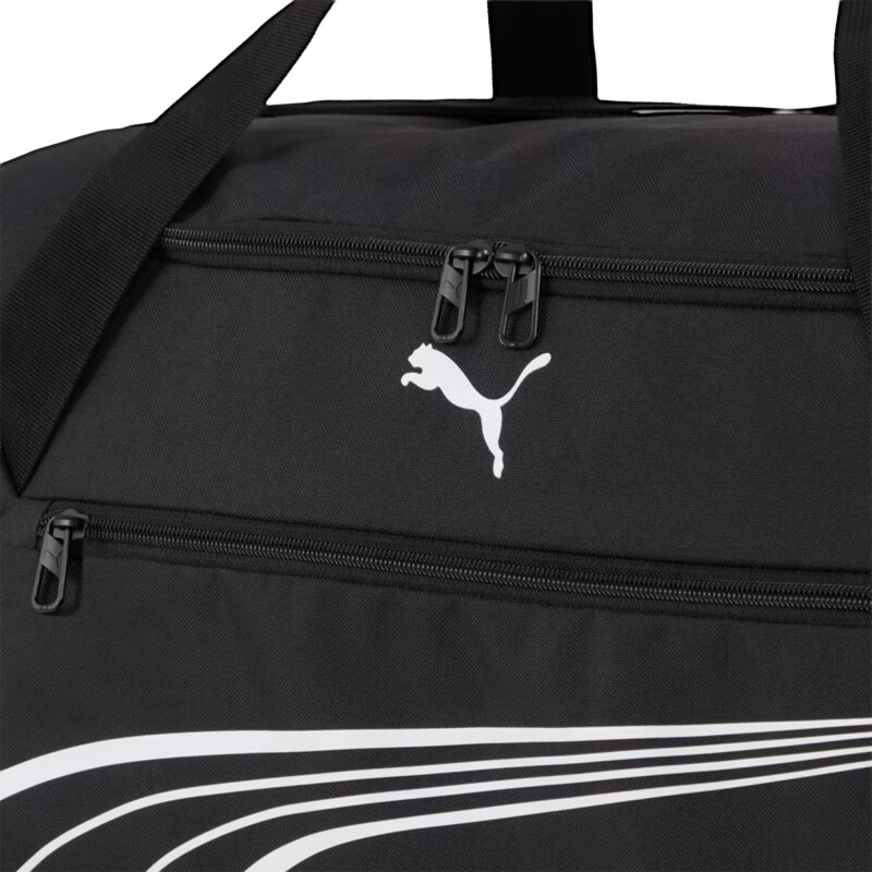 Bolso Puma Fundamental Sport - Black Black