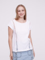 Remera Anahis Blanco